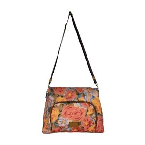 PATRICIA NASH COATED CANVAD TRAPANI CONVERTIBLE BACKPACK